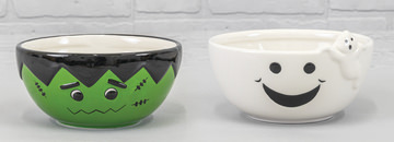 Assorted Candy Dishes