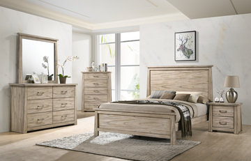 Bellamy Dresser