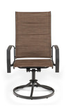 St. Croix Padded Swivel Rocker Chair thumbnail 2