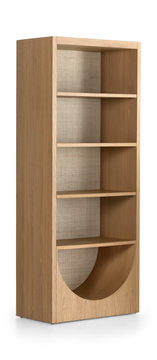 image Higgs Bookcase