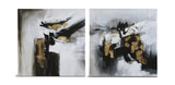 Jerrin Canvas Art - Set of 2 thumbnail 1