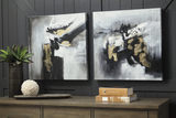Jerrin Canvas Art - Set of 2 thumbnail 2
