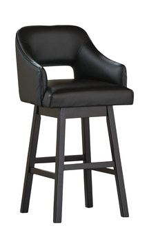 image Juneau Swivel Bar Stool