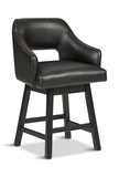 Juneau Swivel Counter Stool thumbnail 1
