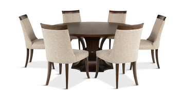 Citation/Sanford 7 Piece Dining Set