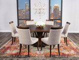 Citation/Sanford Round Dining Table thumbnail 3