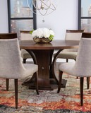 Citation/Sanford Round Dining Table thumbnail 4