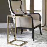 Zafina Side Table thumbnail 2