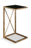 Zafina Side Table thumbnail 1