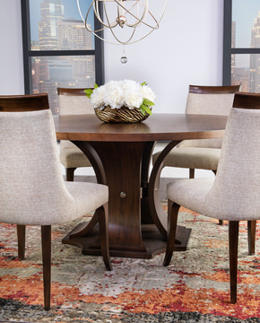 Citation/Sanford 7 Piece Dining Set