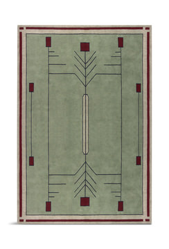image Prairie Hand Knotted Area Rug - 8′0″ X 10′0″