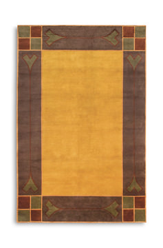 image Paradise Valley Hand Knotted Area Rug - 2′0″ X 4′0″ 