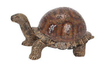 Mosaic Turtle Sculpture