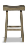 Glosco Saddle Seat Bar Stool thumbnail 2