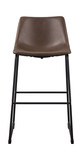 Henley Brown 30″ Barstool thumbnail 2