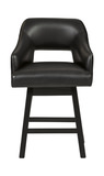 Juneau Swivel Counter Stool thumbnail 2