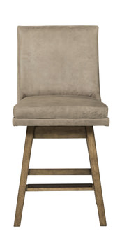 Arden Stone Modern Counter Stool