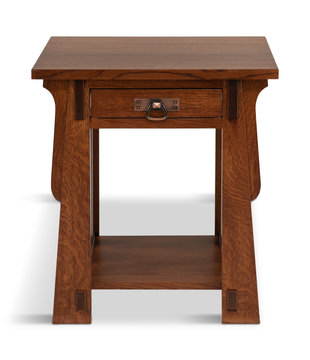 Aurora End Table