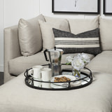Kimbel Round Tray thumbnail 4