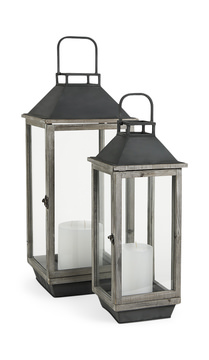 image Keyrock Lanterns - Set of 2