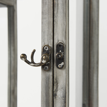 Keyrock Lanterns - Set of 2