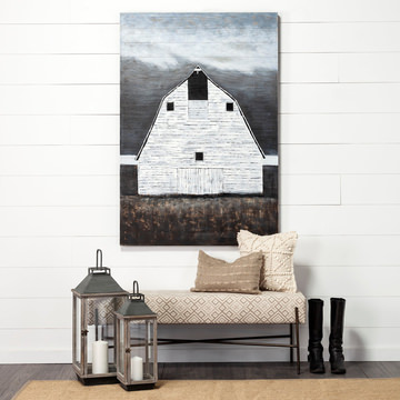 Keyrock Lanterns - Set of 2