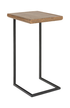 Franco Sofa Server - Rustic Red Oak