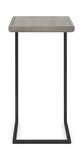 Franco Sofa Server - Smokey Grey thumbnail 2