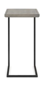 Franco Sofa Server - Smokey Grey