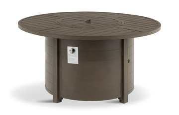 Wheaton Fire Table - Round