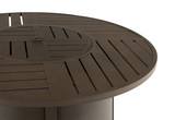 Wheaton Fire Table - Round thumbnail 4