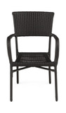 Vista Wicker Dining Chair thumbnail 2