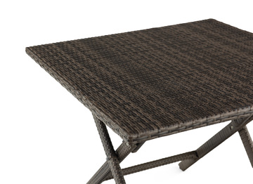 Vista Square Folding Table