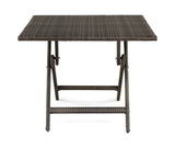 Vista Square Folding Table thumbnail 2