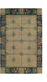 Windyhill Hand Knotted Area Rug - 9′0″ X 12′0″ thumbnail 2