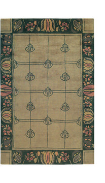 image Windyhill Hand Knotted Area Rug - 2′6″ X 4′0″