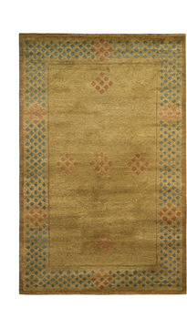 image Glasgow Hand Knotted Area Rug - 2′6″ X 4′0″