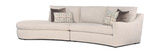 Dimitri 2 Piece Modular Sectional - Left Chaise thumbnail 1