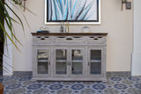 Grey Wash Console thumbnail 2