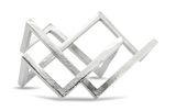 15″ Geometric Sculpture thumbnail 1