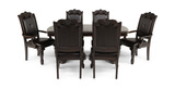 Lasalle Formal Dining With Table 4 Side Chairs And 2 Arm Chairs thumbnail 2