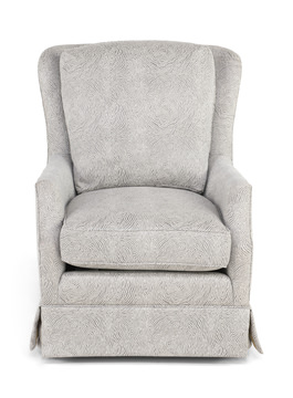 Masie Swivel Rocker