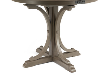 Aravon Round Workspace Counter Table