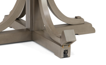 Aravon Round Workspace Counter Table