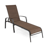 St Croix Chaise Lounge - Padded  thumbnail 1