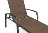 St Croix Chaise Lounge - Padded  thumbnail 3
