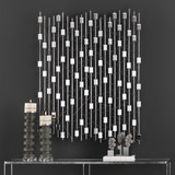 Iker Mirrored Wall Decor thumbnail 2