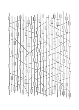 image Iker Mirrored Wall Decor