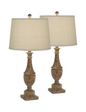 Collier Table Lamps - Set of 2 thumbnail 1