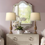 Collier Table Lamps - Set of 2 thumbnail 2